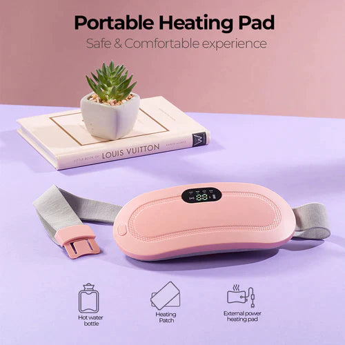 Pain relieving, Heat&Massage Therapy Pad